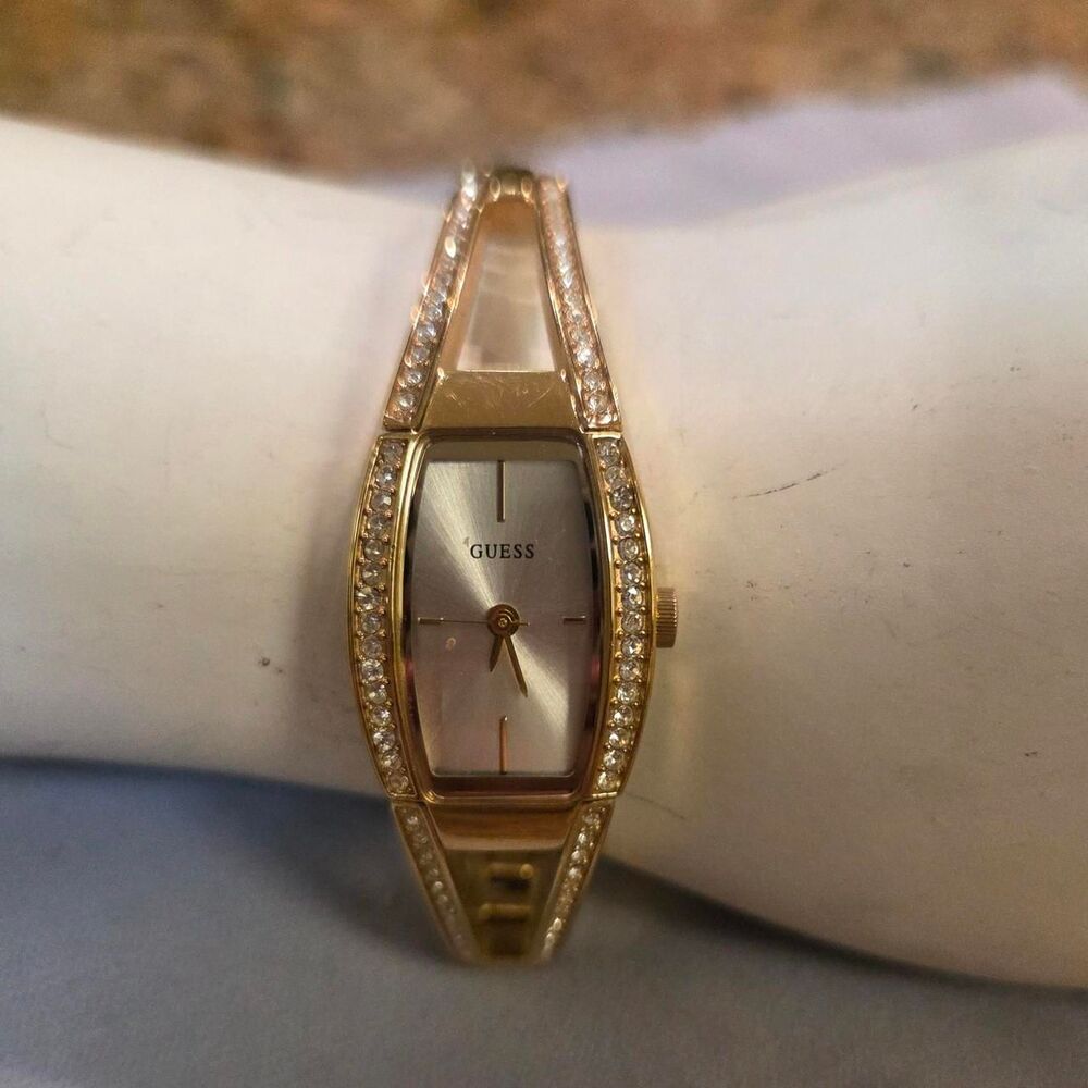 Guess Women's Gold Watch